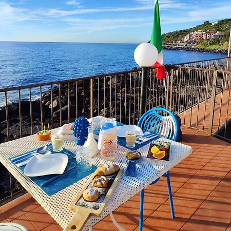Made In Sicily Santa Tecla Bed & Breakfast Acireale Exterior foto