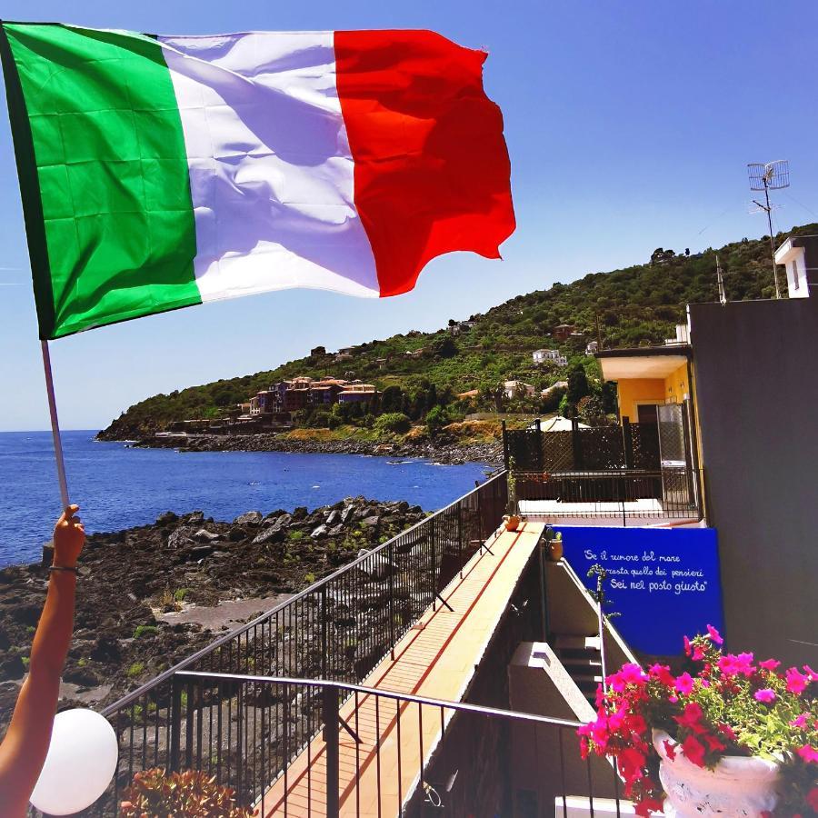 Made In Sicily Santa Tecla Bed & Breakfast Acireale Exterior foto