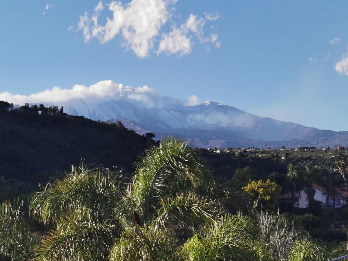 Made In Sicily Santa Tecla Bed & Breakfast Acireale Exterior foto