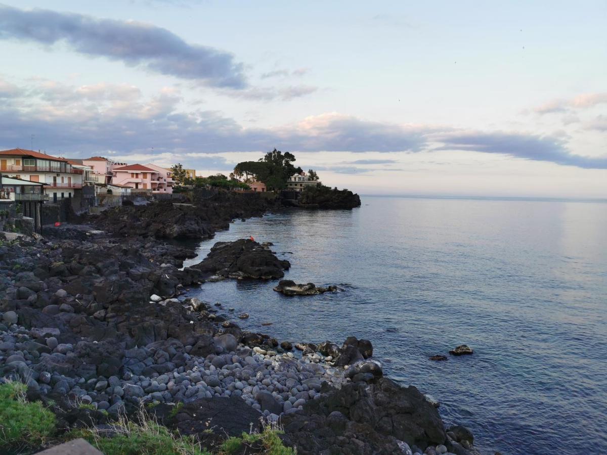 Made In Sicily Santa Tecla Bed & Breakfast Acireale Exterior foto