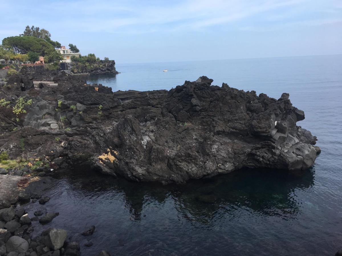 Made In Sicily Santa Tecla Bed & Breakfast Acireale Exterior foto