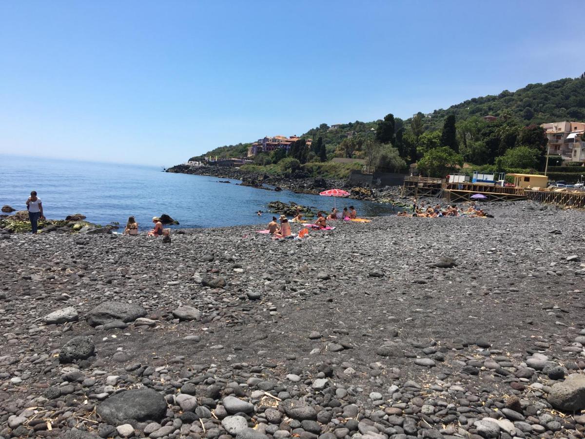 Made In Sicily Santa Tecla Bed & Breakfast Acireale Exterior foto