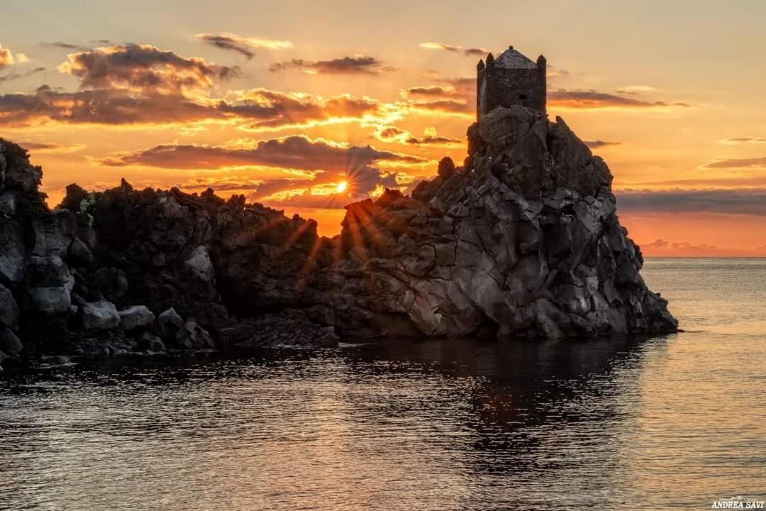 Made In Sicily Santa Tecla Bed & Breakfast Acireale Exterior foto