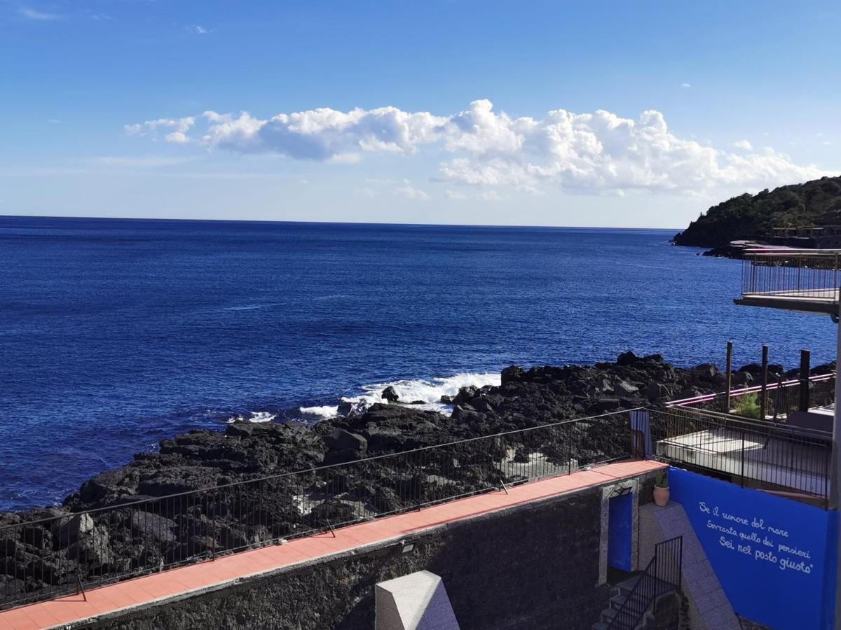 Made In Sicily Santa Tecla Bed & Breakfast Acireale Exterior foto