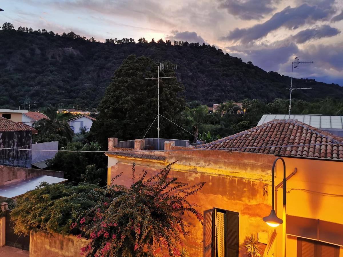 Made In Sicily Santa Tecla Bed & Breakfast Acireale Exterior foto