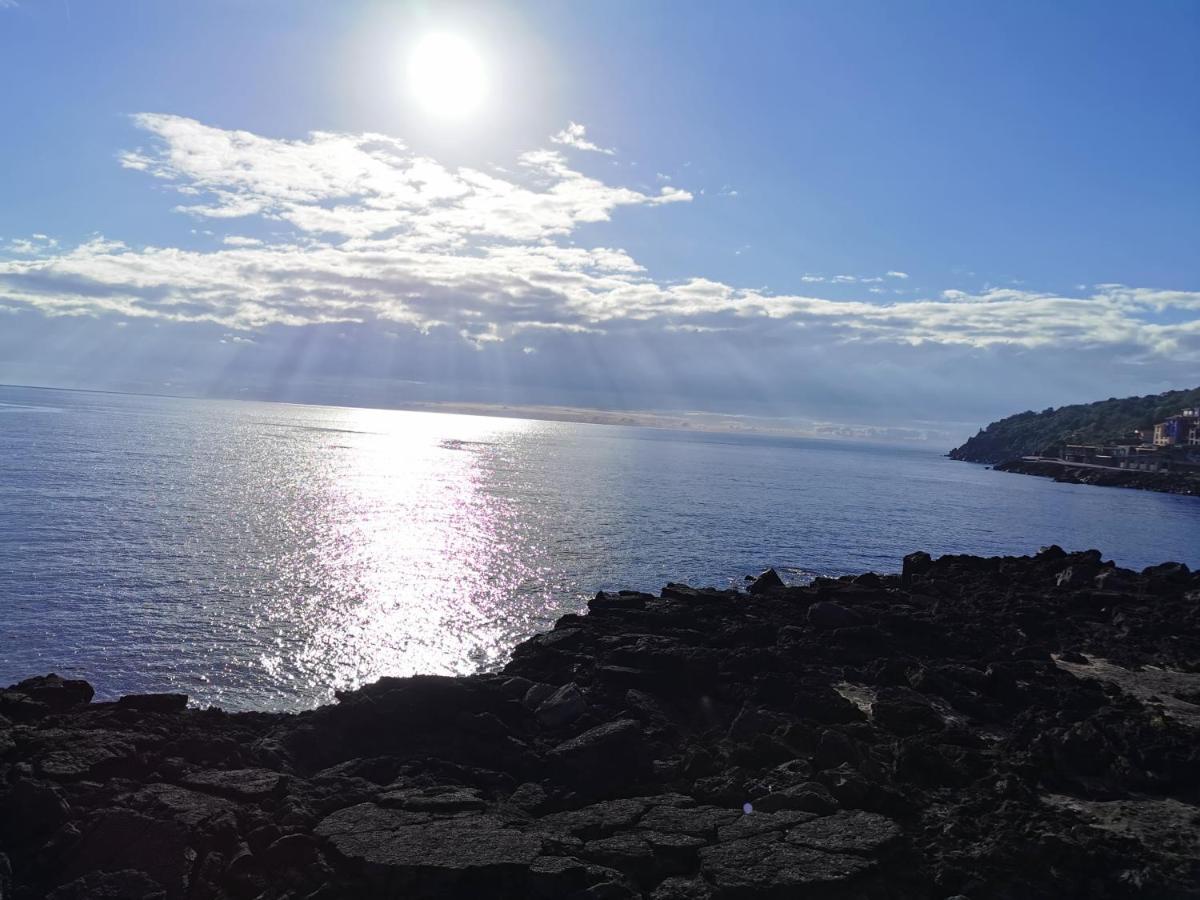 Made In Sicily Santa Tecla Bed & Breakfast Acireale Exterior foto