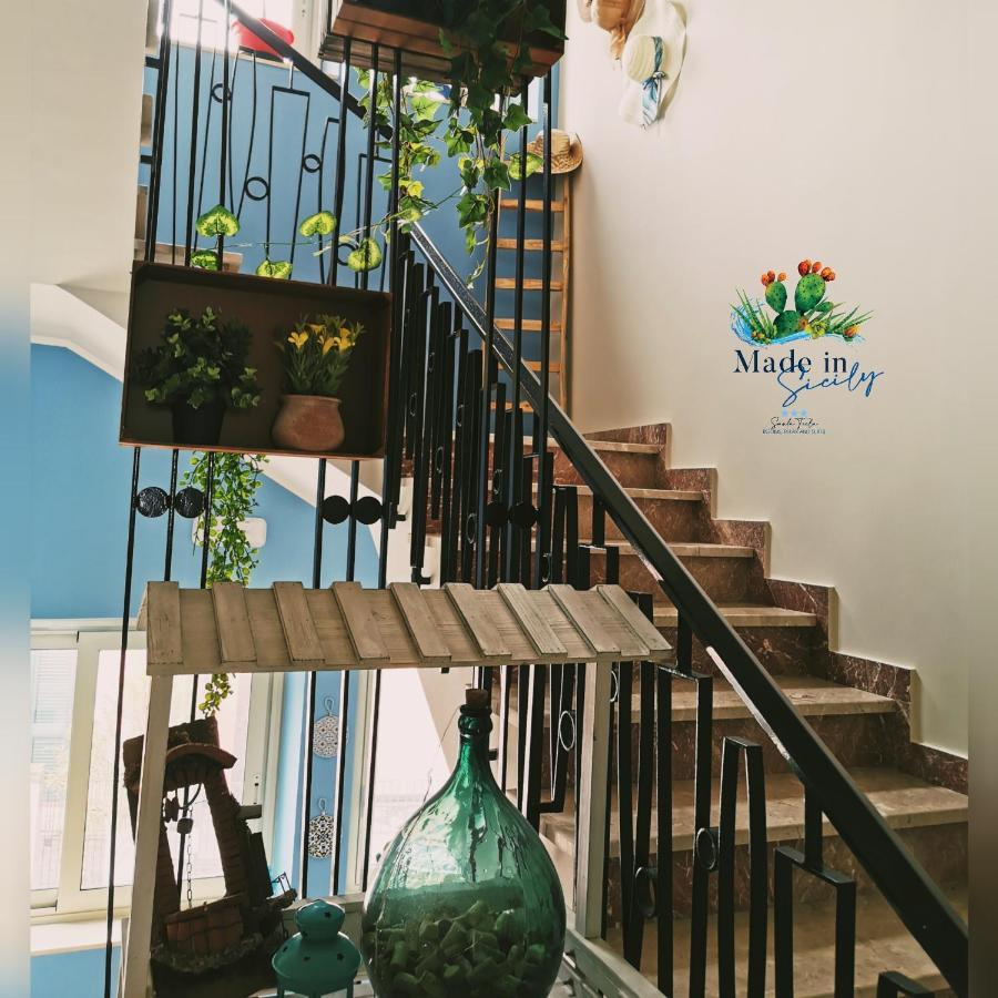 Made In Sicily Santa Tecla Bed & Breakfast Acireale Exterior foto