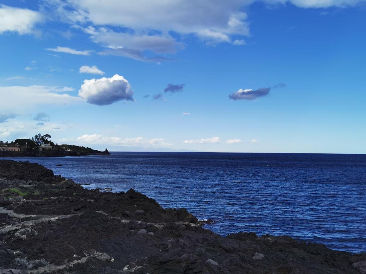 Made In Sicily Santa Tecla Bed & Breakfast Acireale Exterior foto