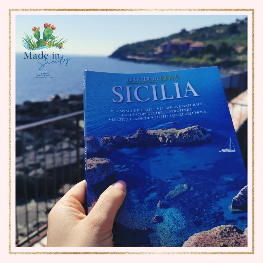Made In Sicily Santa Tecla Bed & Breakfast Acireale Exterior foto