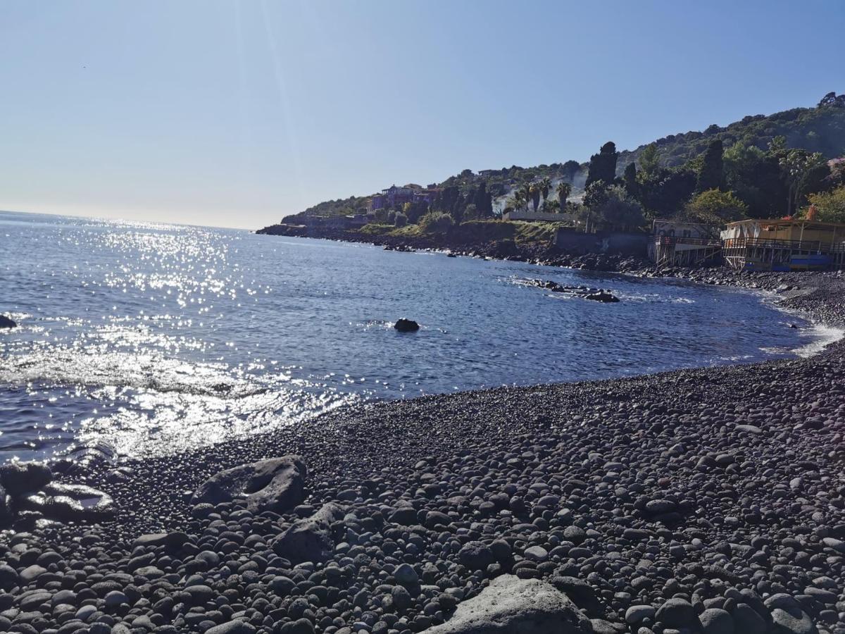 Made In Sicily Santa Tecla Bed & Breakfast Acireale Exterior foto