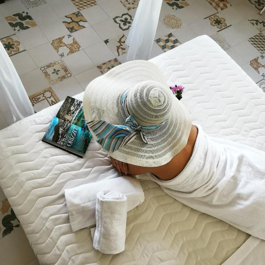 Made In Sicily Santa Tecla Bed & Breakfast Acireale Exterior foto