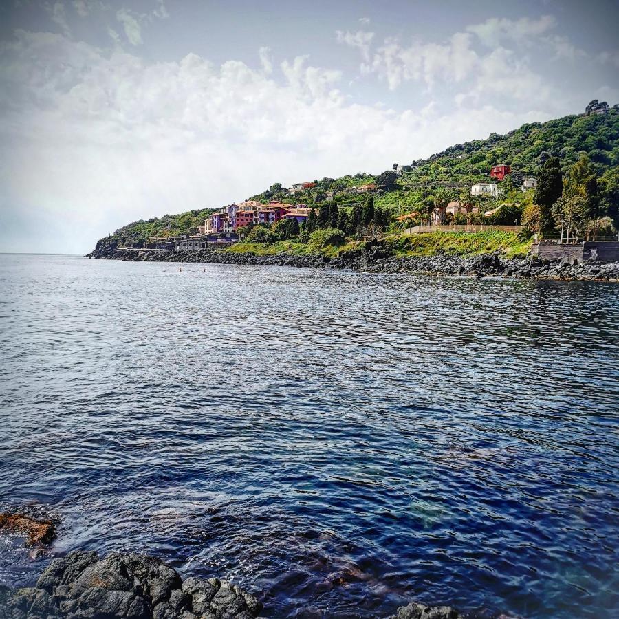 Made In Sicily Santa Tecla Bed & Breakfast Acireale Exterior foto