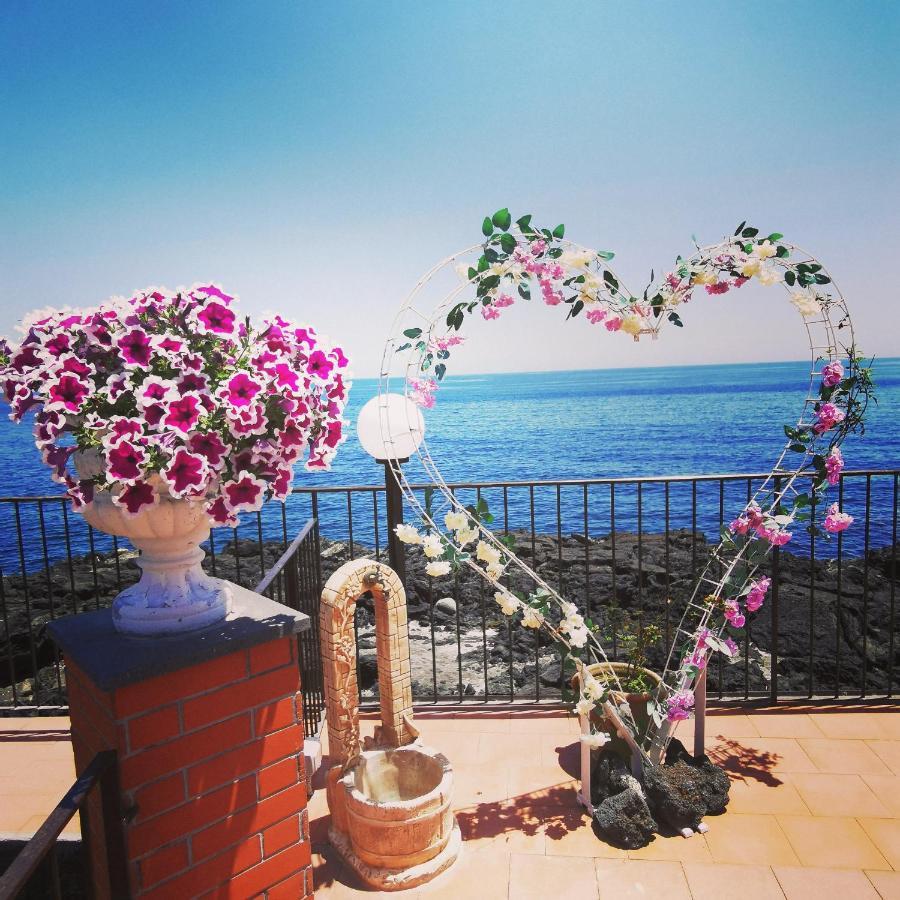 Made In Sicily Santa Tecla Bed & Breakfast Acireale Exterior foto