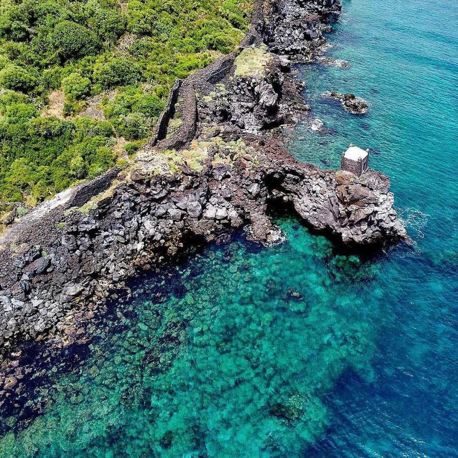 Made In Sicily Santa Tecla Bed & Breakfast Acireale Exterior foto