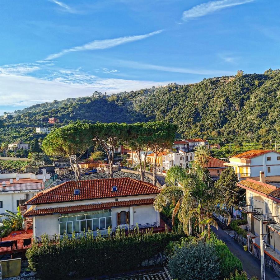 Made In Sicily Santa Tecla Bed & Breakfast Acireale Exterior foto