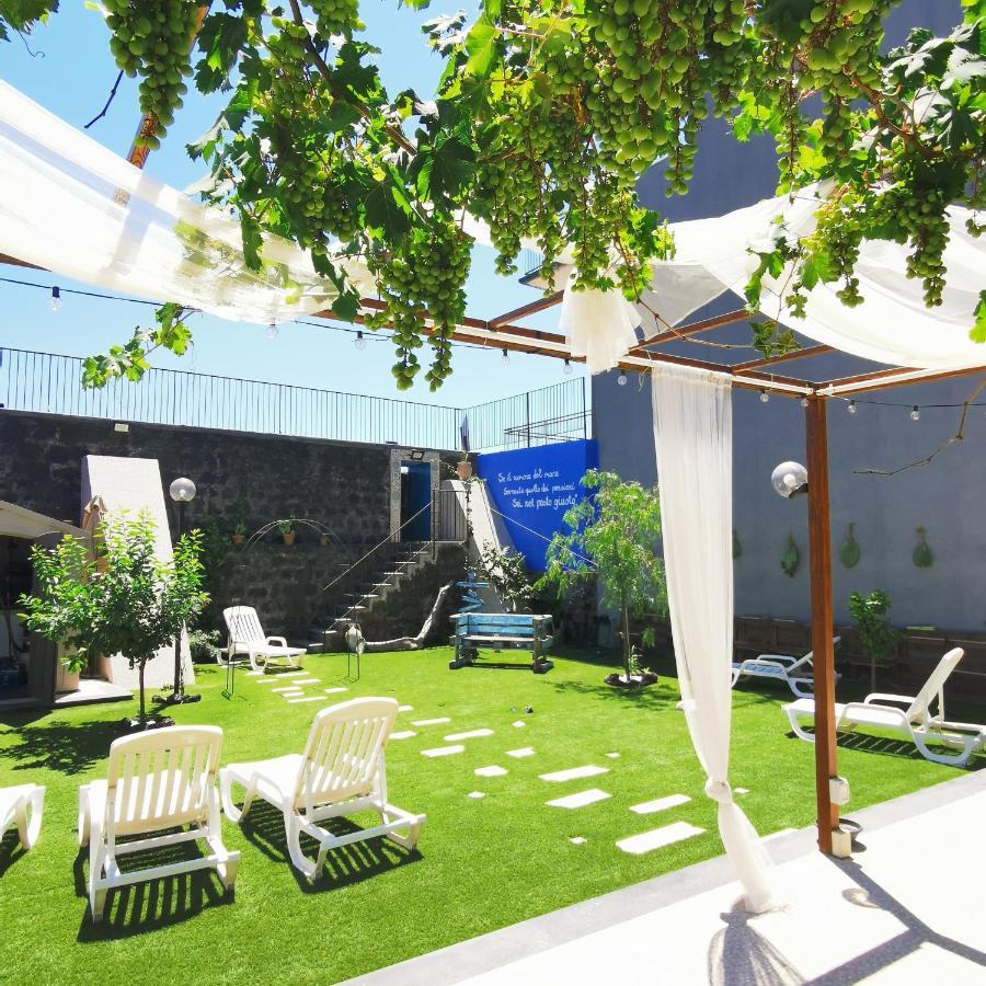 Made In Sicily Santa Tecla Bed & Breakfast Acireale Exterior foto