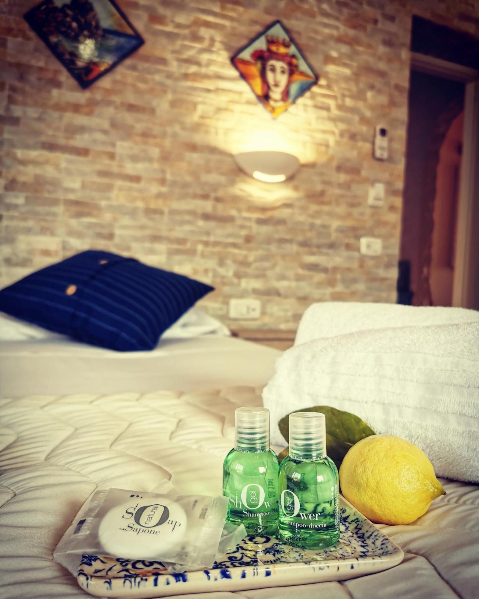 Made In Sicily Santa Tecla Bed & Breakfast Acireale Exterior foto