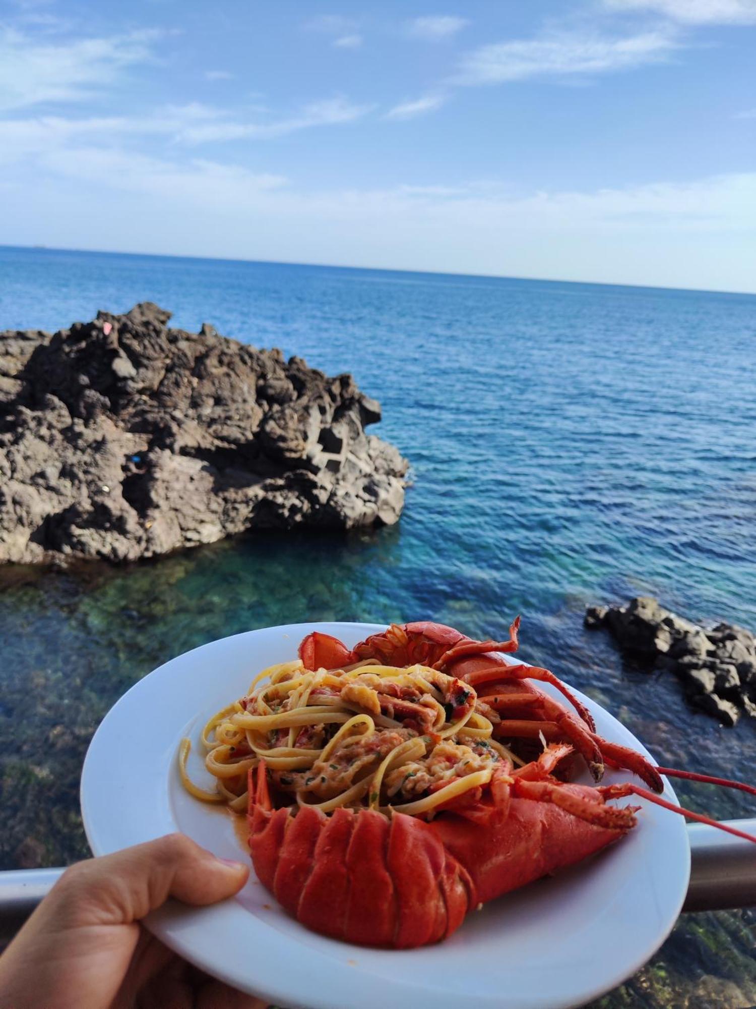 Made In Sicily Santa Tecla Bed & Breakfast Acireale Exterior foto