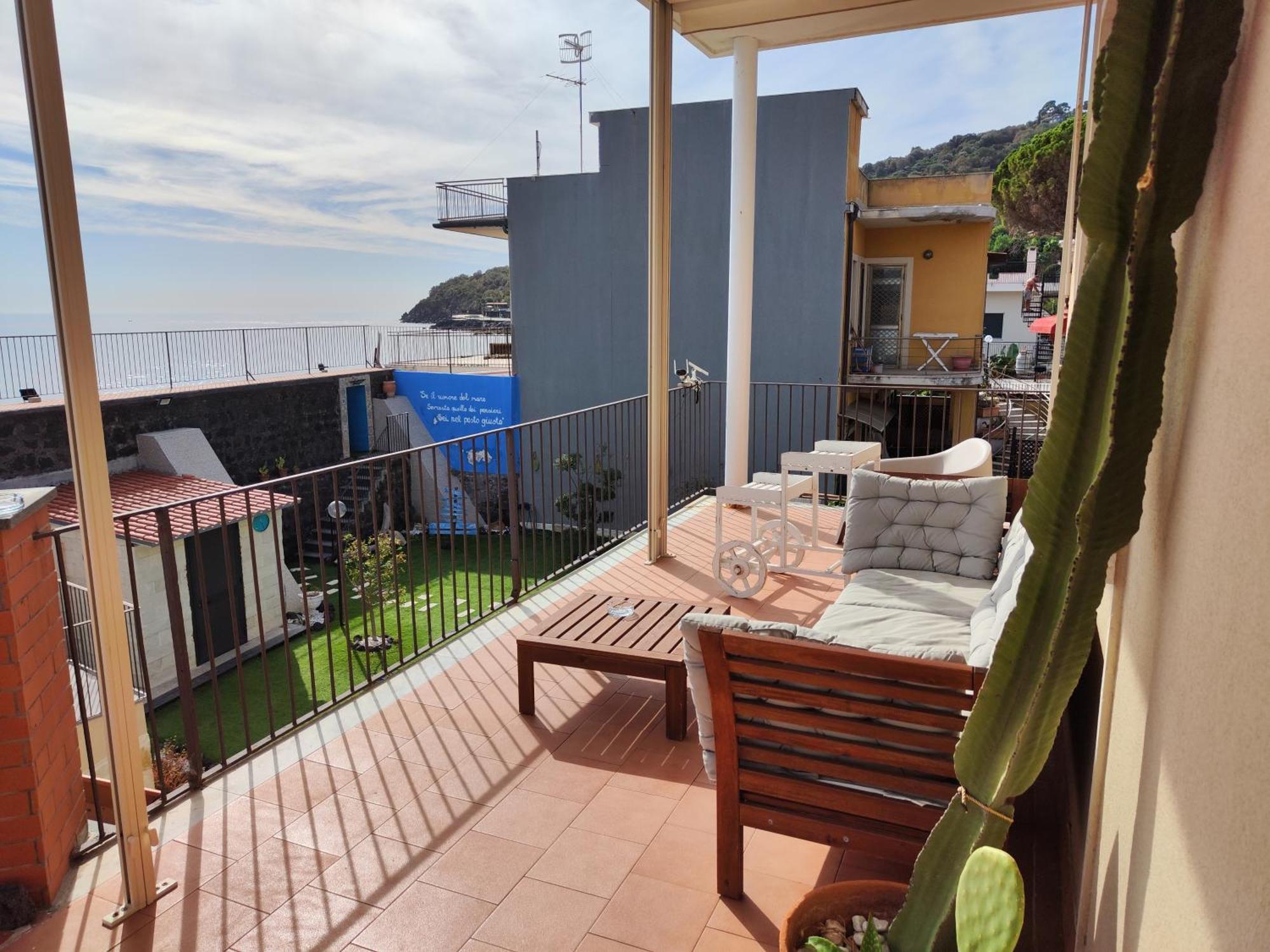 Made In Sicily Santa Tecla Bed & Breakfast Acireale Exterior foto