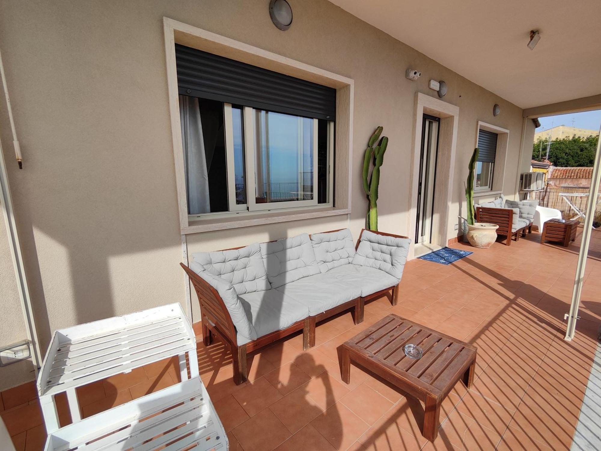 Made In Sicily Santa Tecla Bed & Breakfast Acireale Cameră foto