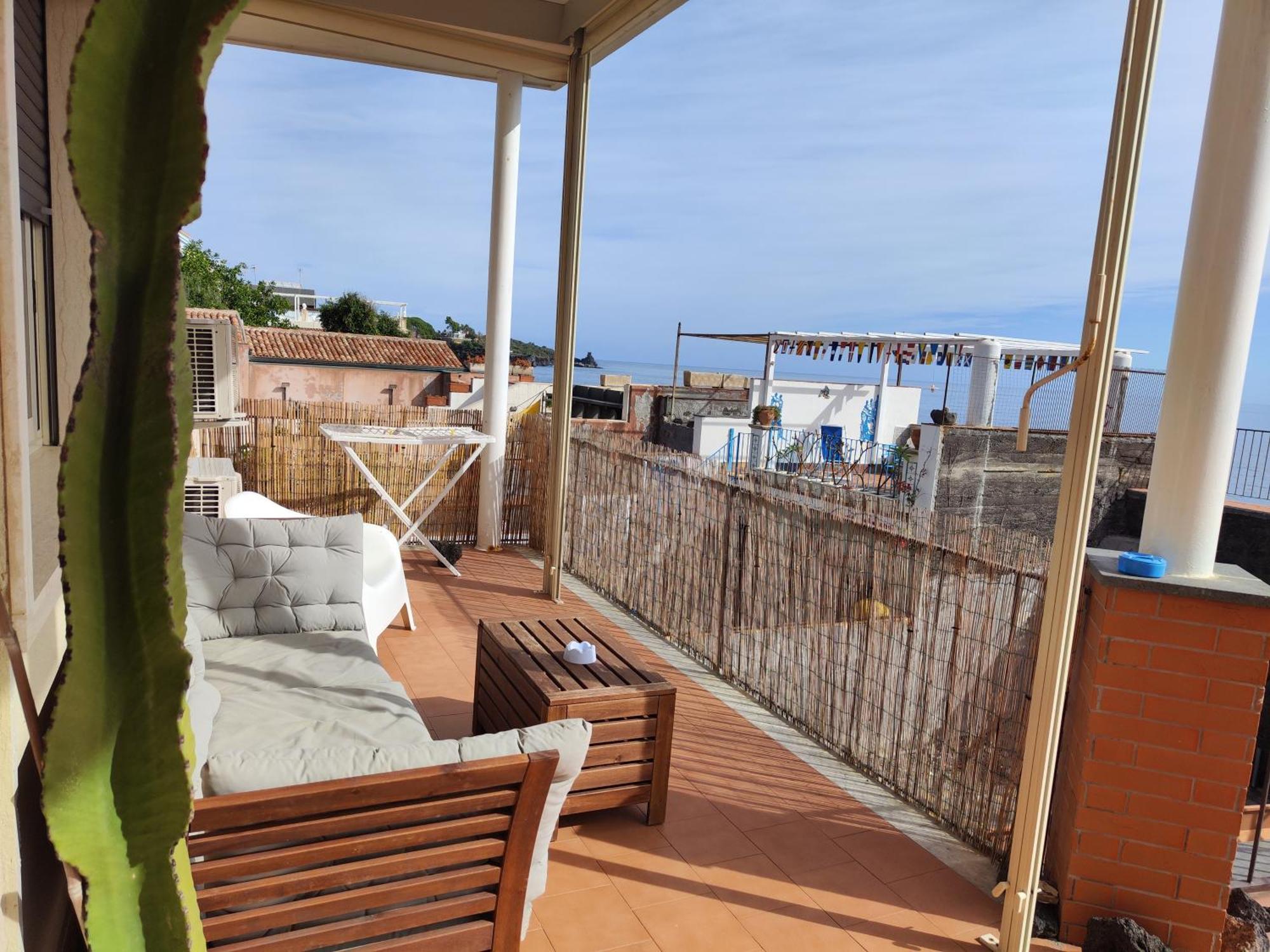 Made In Sicily Santa Tecla Bed & Breakfast Acireale Cameră foto