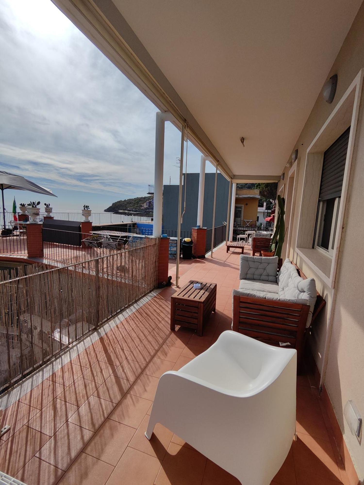 Made In Sicily Santa Tecla Bed & Breakfast Acireale Cameră foto