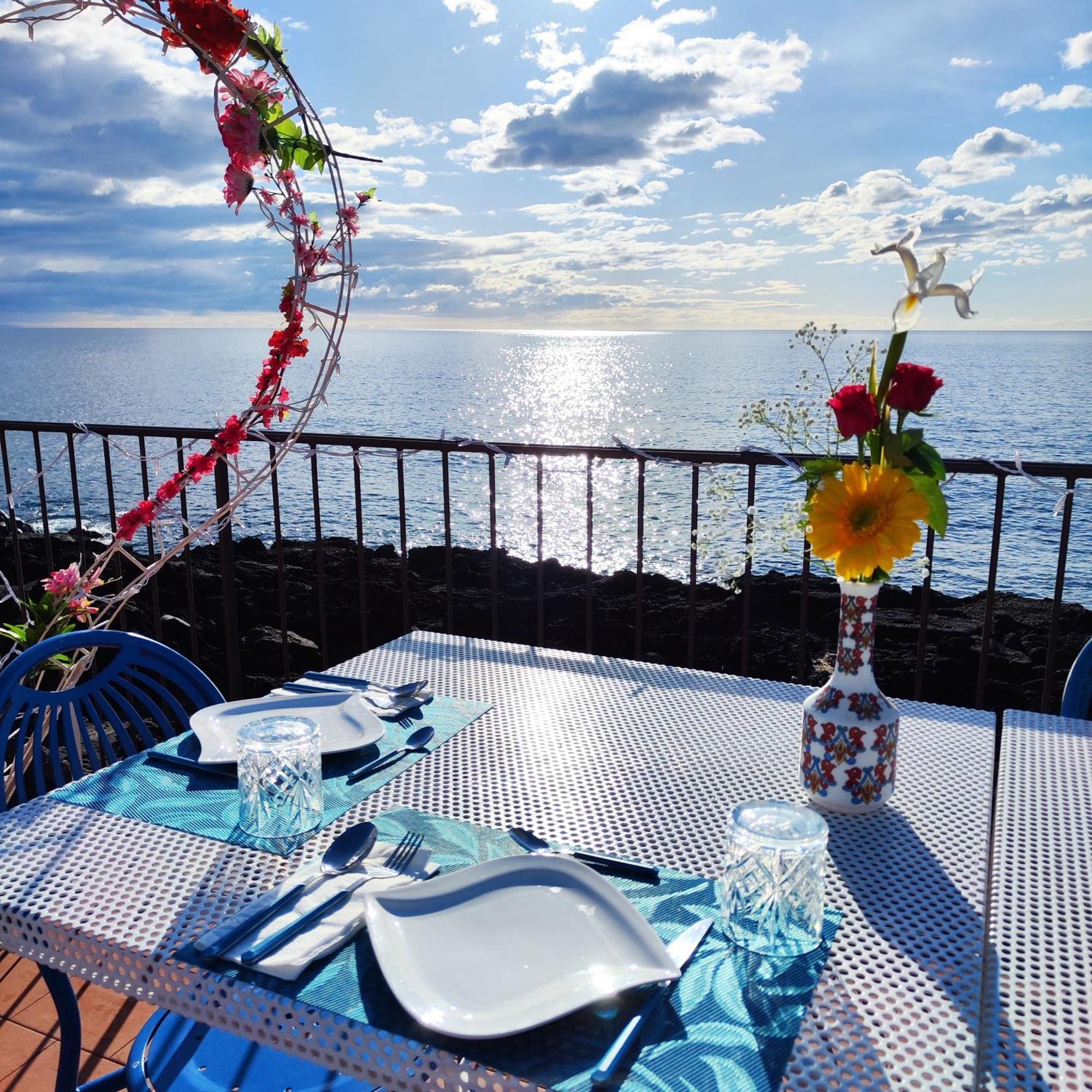 Made In Sicily Santa Tecla Bed & Breakfast Acireale Exterior foto